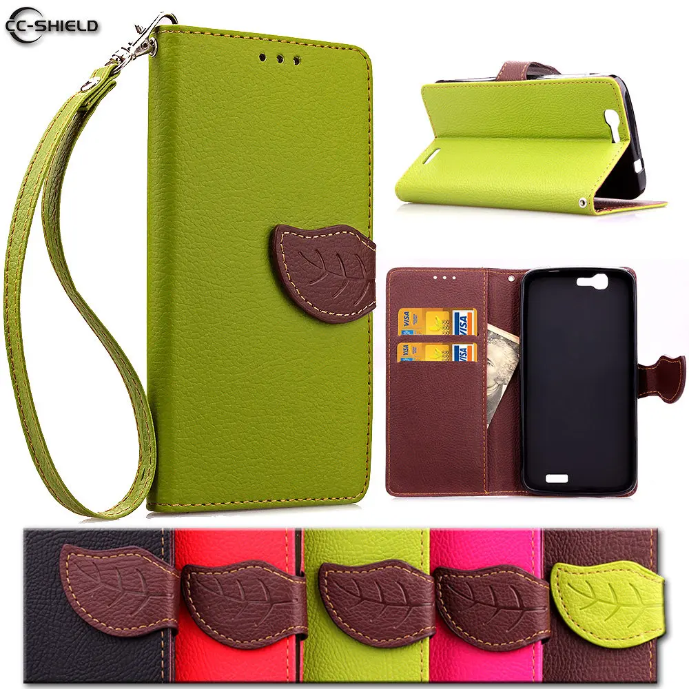 

Leaf Wallet Case for Huawei Ascend G7 L01 L03 UL10 Flip Case Phone Leather Cover for Huawei Ascend G 7 G7-L01 G7-L03 G7-UL10 Bag