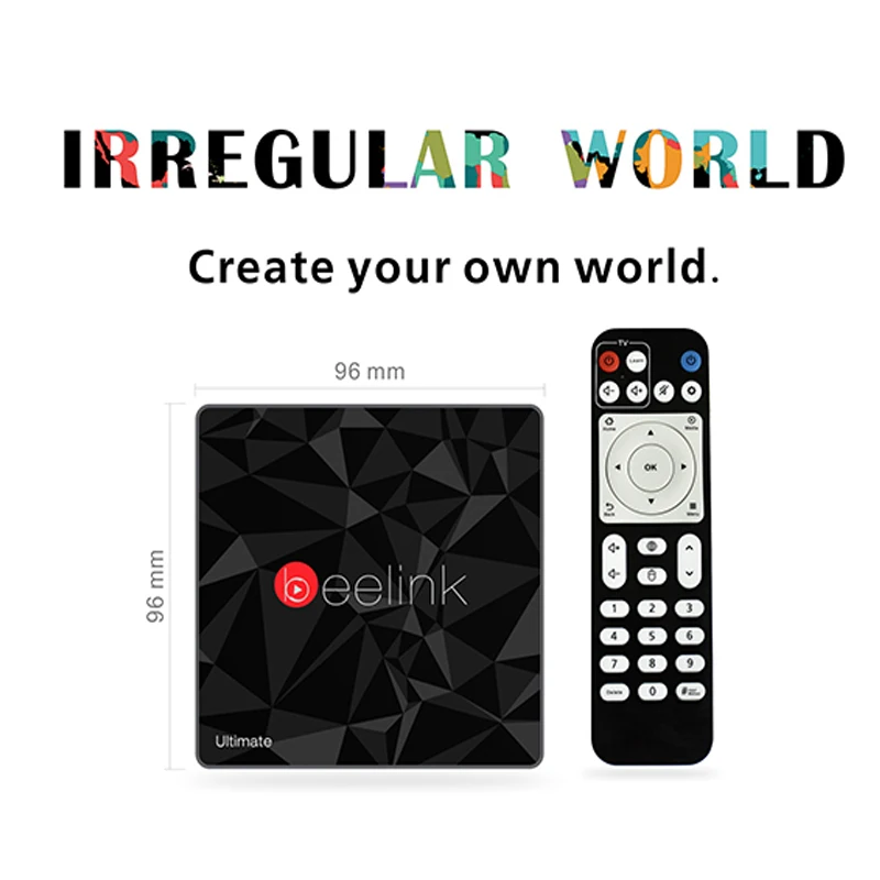 Beelink GT1 Ultimate tv Box 3g 32G Amlogic S912 Восьмиядерный процессор DDR4 2,4G+ 5,8G двойной WiFi Android 7,1 телеприставка медиаплеер X92 - Цвет: 3GB 32GB Standard