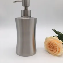 Нержавеющая сталь диспенсер с жидким мылом