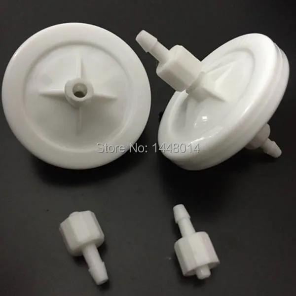 

Eco solvent / UV printer ink filter / Myjet Allwin Human JHF Vista Flora GZ 45mm UFO Disc ink filter 10X