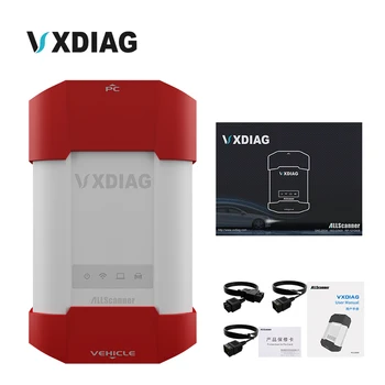 

VCX VXDIAG Diagnostic Tool Scanner For Toyota V13.00.022 For BMW ICOM A2 Programming For VW for AUDI ODIS V4.3.3 Diagnostic tool
