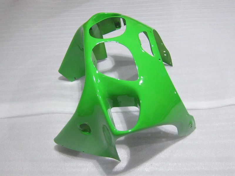 K7603 комплект обтекателей зеленого цвета для Kawasaki ZX7R обтекатель ZX750 1996-2003 96 97 98 99 00 01 02 Ninja ZX 7R
