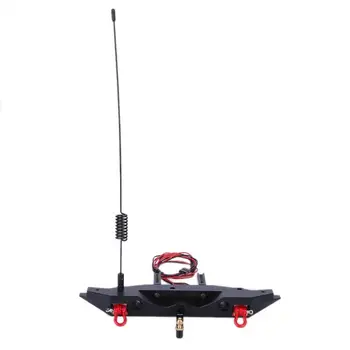 

Rear Bumper Set Suitable for TRX-4 Rc4wd Axial scx10 RC Climbing Car Tool