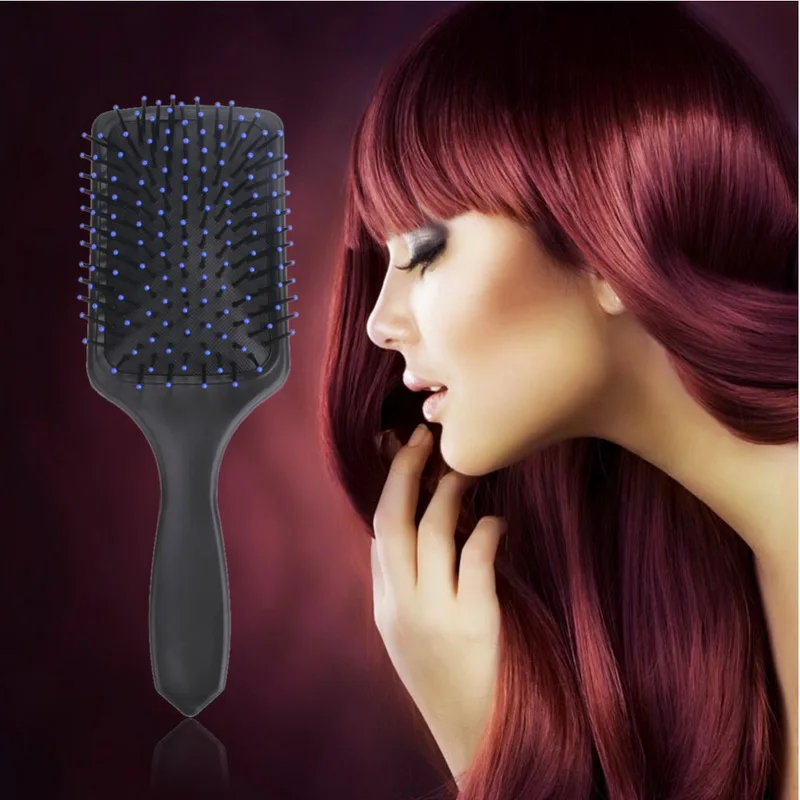 Professional Hair Combs Hair Care Massage Combs Flat Anti static Comb