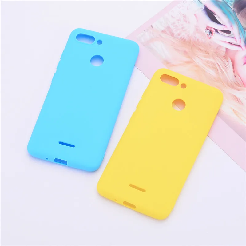 Чехол для Xiaomi Redmi 6, чехол для Redmi 6, мягкие силиконовые с рисунком, кожаный флип-чехол для Coque Redmi6, Xiaomi Redmi 6, чехол для телефона
