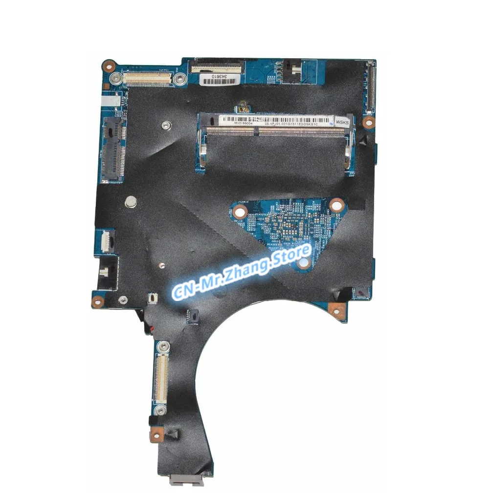 SHELI لينوفو U400 اللوحة المحمول W/I5-2430M CPU 11S11014052 11014052 55.4PJ01.111 HD6470M GPU DDR3