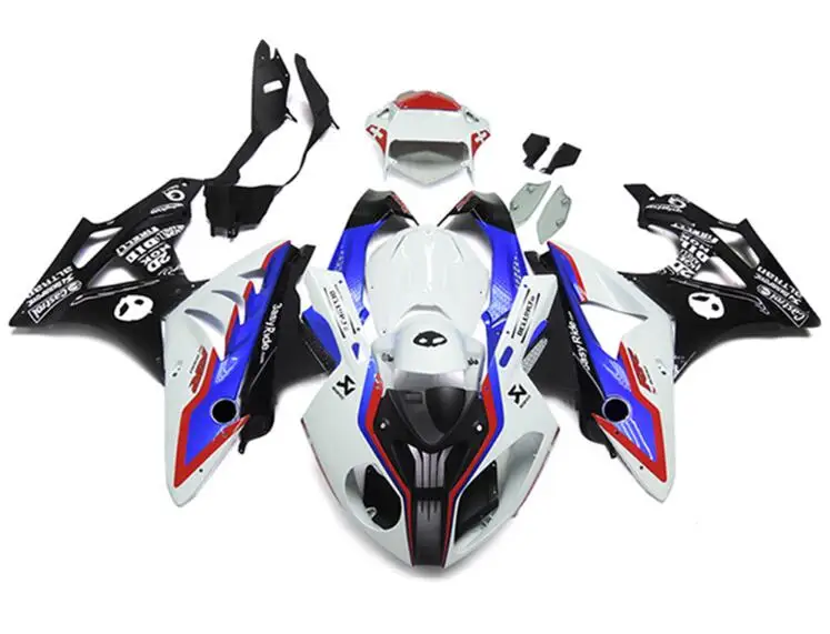 

New ABS Fairings For BMW S1000RR 09 12 13 14 1000RR 2009 - 2014 Injection Motorcycle Fairing Kit Bodywork set Custom
