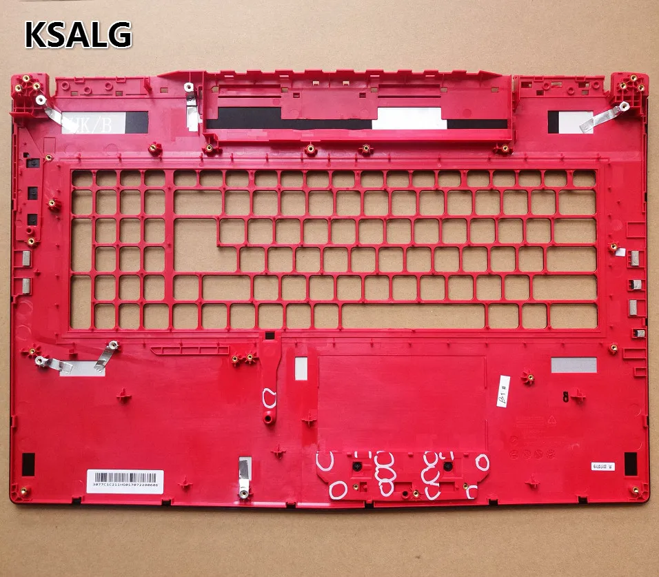 / ободок клавиатуры для MSI GE73 верхняя крышка упор рук верхний чехол верхняя крышка