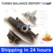 GT2052V turbo price core cartridge 710415 turbocharger chra 860049 93184500 93171646 for Opel Omega B 2.5 DTI 150 HP Y25DT