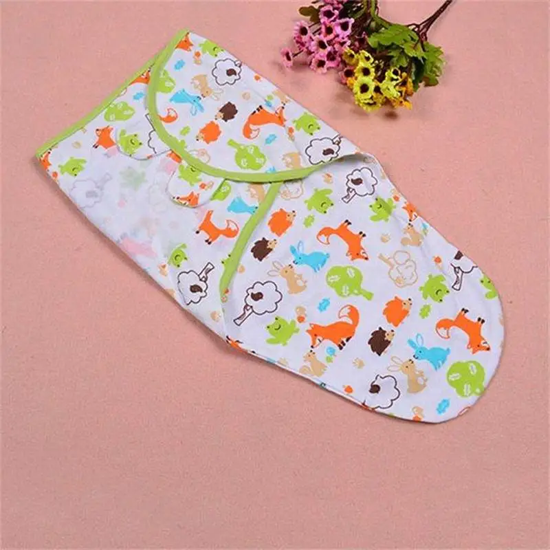 diapers Swaddle summer organic cotton infant newborn thin baby wrap
