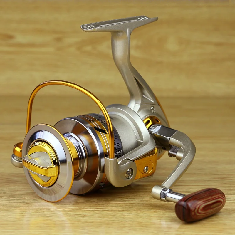 spinning spool