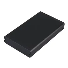 Etmakit External Enclosure Box SATA Hard Drive Enclosure 3 5inch HDD Disk Case USB3 0