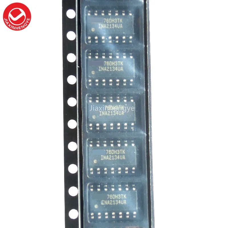 INA2134UA INA2134 SOP-14 оригинальные и новые 10 шт./партия бесплатная доставка | Электроника