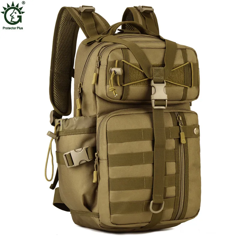 

Men Military Backpacks Male Multifunction Nylon Casual Travel Rucksack Women Laptop Back Bag Camouflage School Bags Teenagers