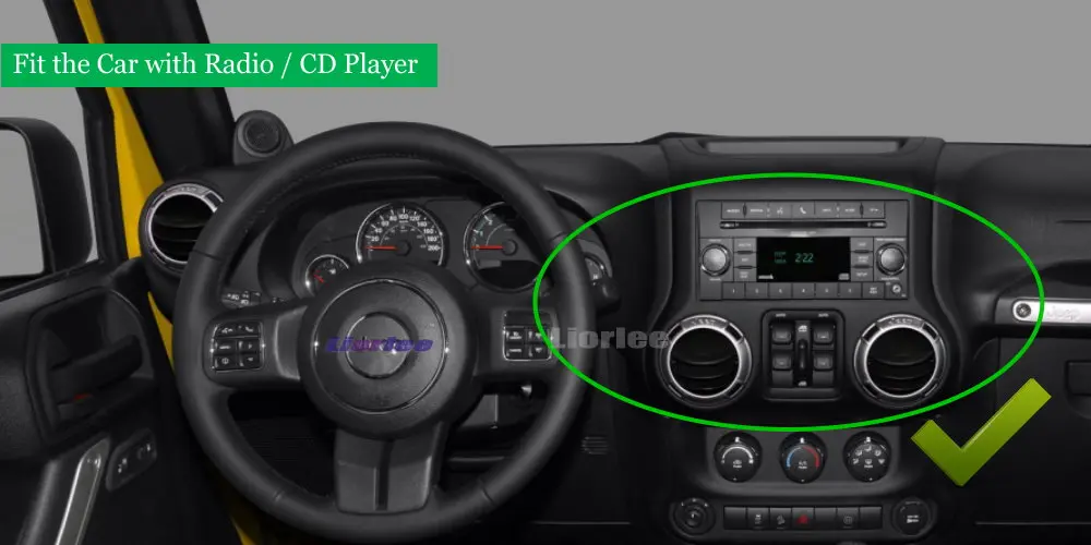 Cheap 10.1" HD Full Touch IPS LCD Screen Android 8 Core For Jeep Wrangler 2011~2018 Car Radio Stereo Audio Video GPS Navigation System 4 Cheap 10.1" HD Full Touch IPS LCD Screen Android 8 Core For Jeep Wrangler 2011~2018 Car Radio Stereo Audio Video GPS Navigation System 4
