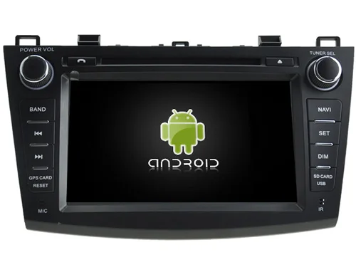 

Android 8.1.0 2GB ram car dvd Audio player FOR MAZDA 3 2010-2012 mazda3 auto stereo gps Multimedia head unit receiver BT WIFI