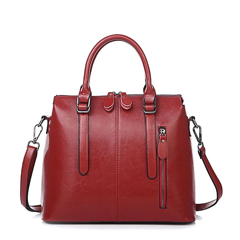 2016 Genuine Leather font b Bags b font For font b Women b font font b