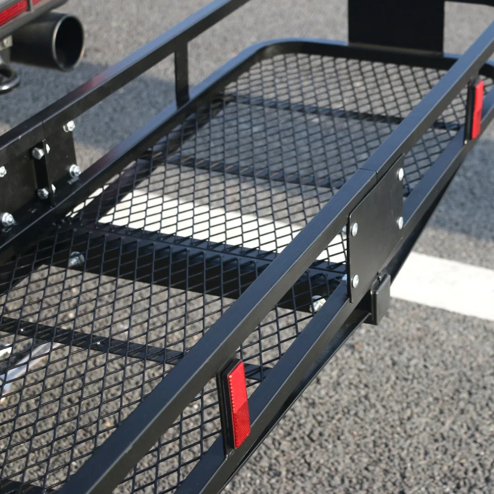 HITCH MOUNTED CARGO CARRIER RS01B (3)