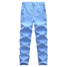 Водонепроницаемые флисовые зимние походные брюки для мужчин, походные треккинговые тепловые флисовые теплые лыжные брюки для женщин, большие размеры, брюки Polartec