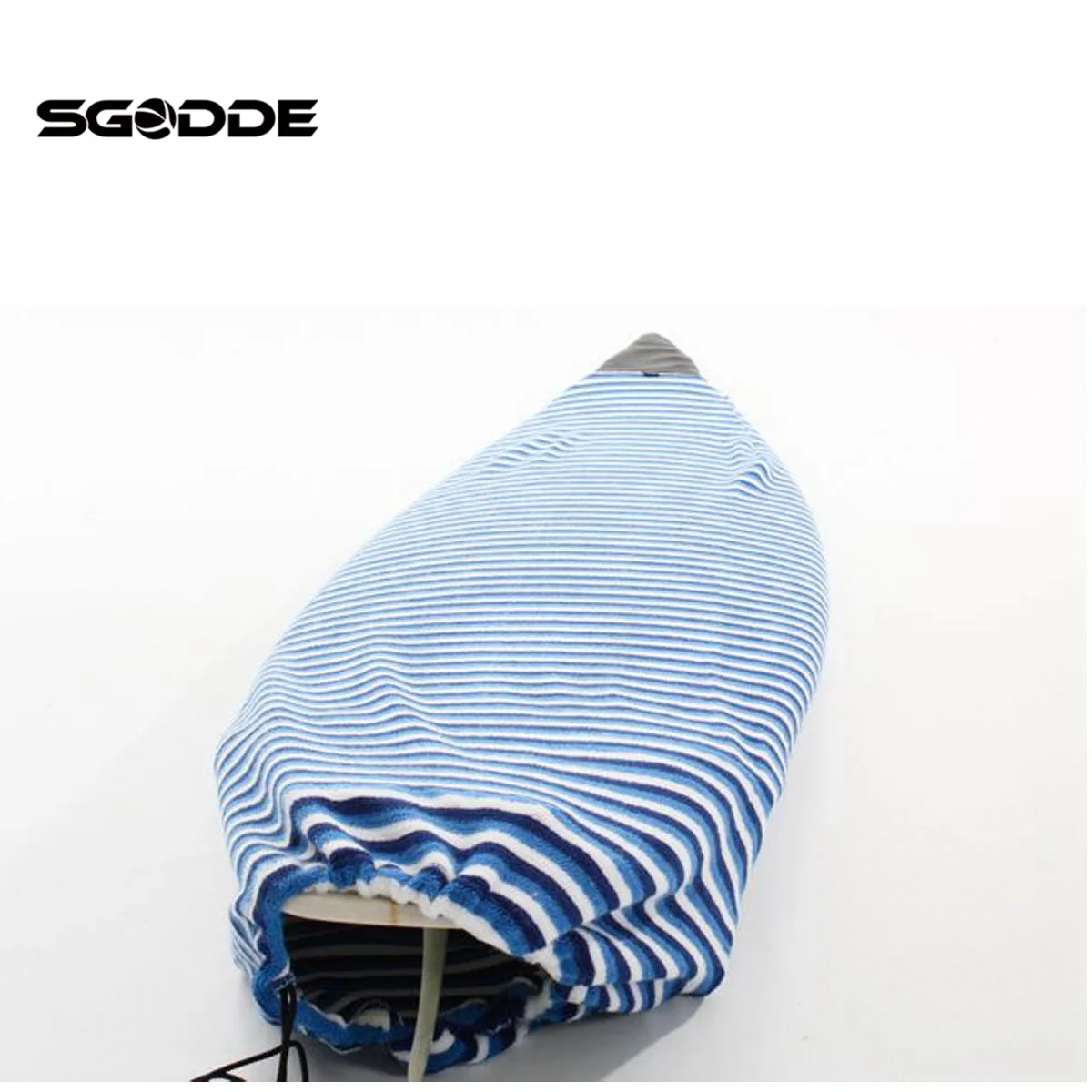 

SGODDE 1pcs Brand New 190x50cm Surfboard Sock Cover Protective Bag Stretch Surf Board Durable Light Case