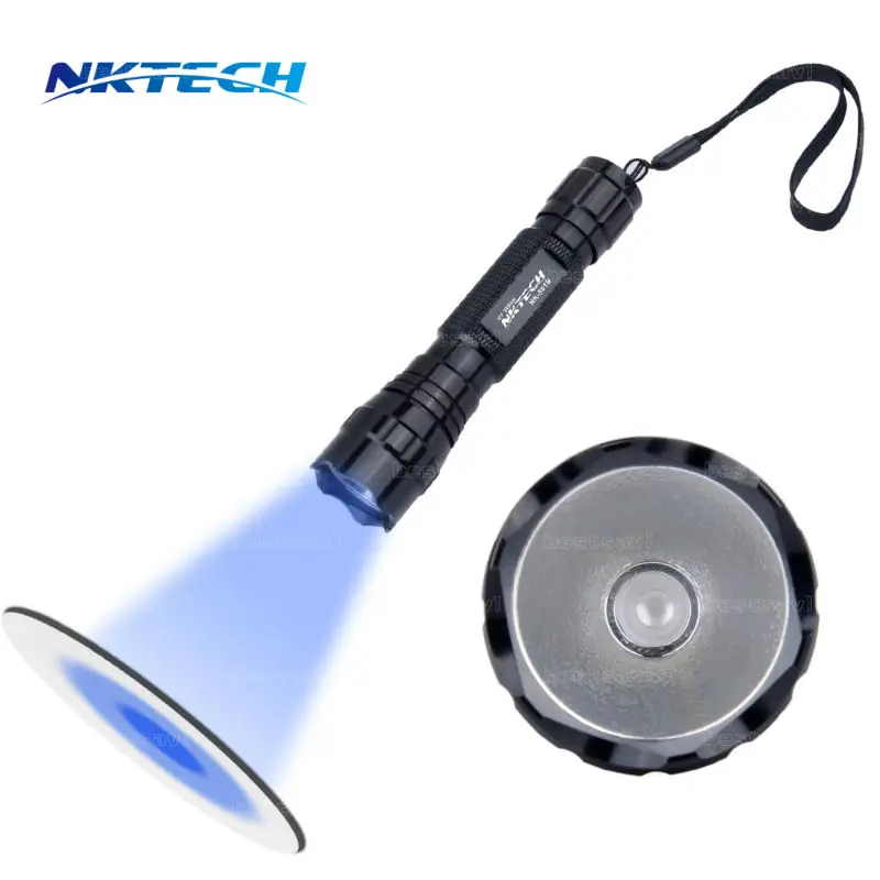 Lanternas e Lanternas luz uv luz negra torcia Distância Focal : Não Ajustável