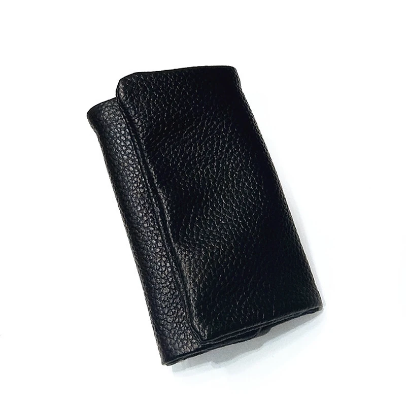 

Women Mini Black Key Case&Wallets