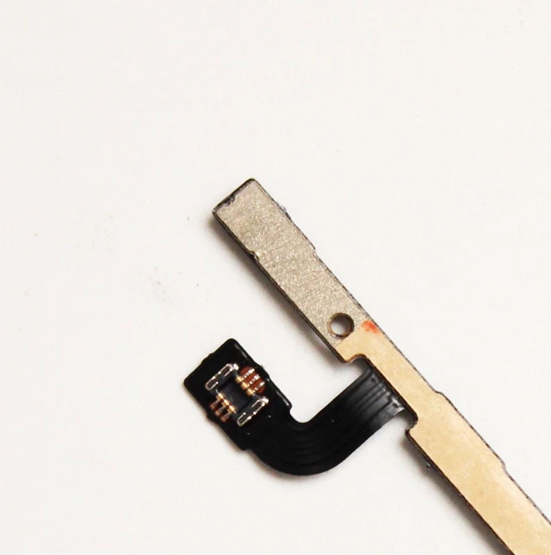 Для POCOPHONE F1 гибкий кабель боковой кнопки Cable 100% Original Power + кнопка регулировки