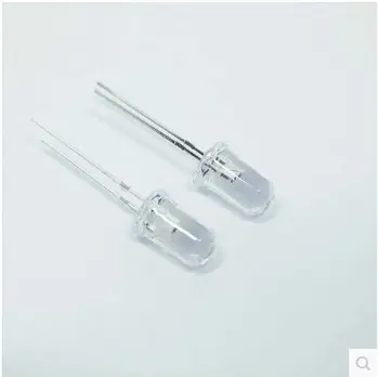 

1000pcs 5MM GREEN 18000MCD Light-emitting diodes leds Free Shipping