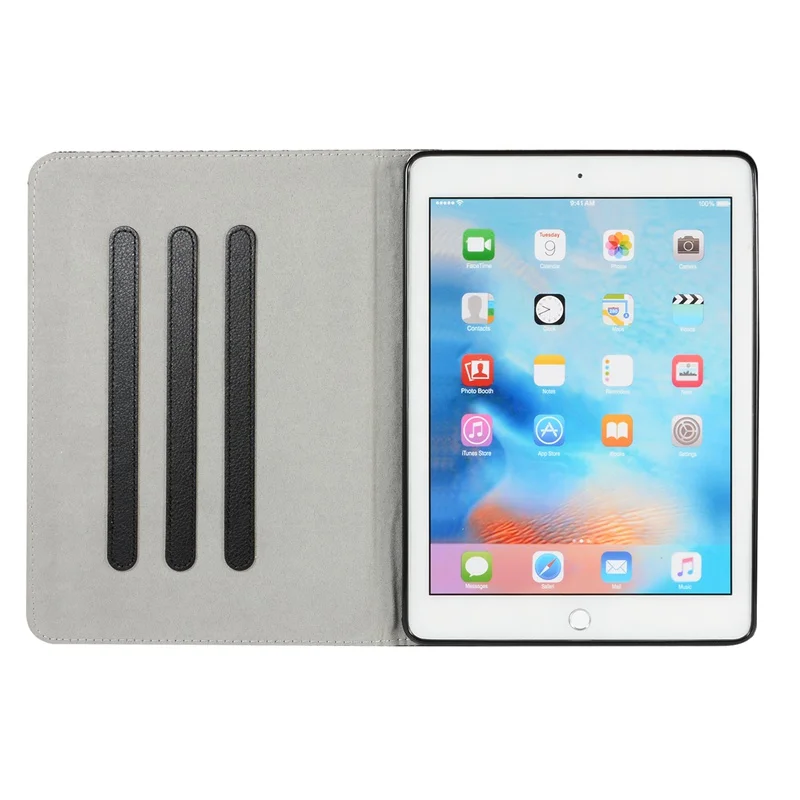Для Ipad Mini 1 2 3 4 Чехол Мода буквы шерстильискусственная Кожа Стенд защитный Капа ТПУ задняя крышка для Ipad Mini 4 Coque para