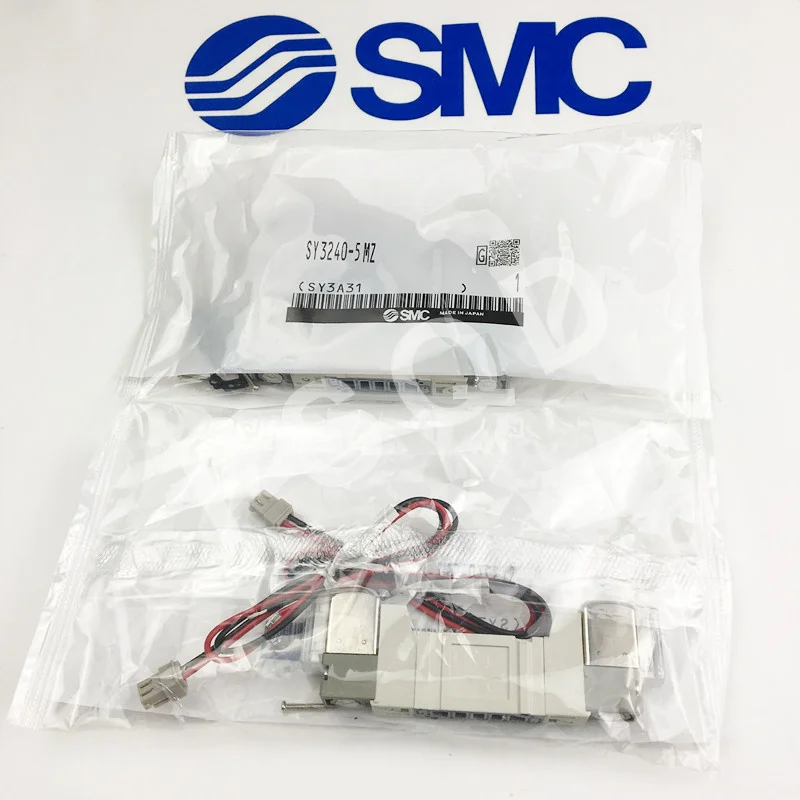 SY3220 5GD C6 5LOU SY3240 5MZ SMC электромагнитный клапан пневматический компонент серии серия