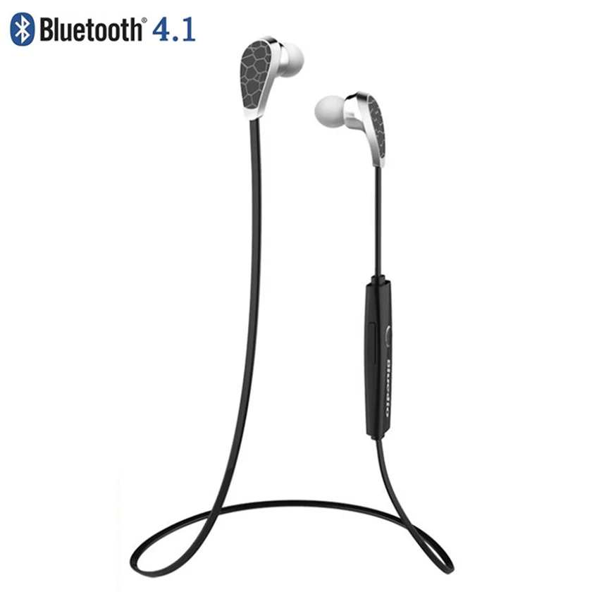 Stereo Sport Auriculares Mini Bluetooth Headset Earphones For In Ear Phone Bud Cordless Wireless Headphones Earbuds 4.1 Earpiece |