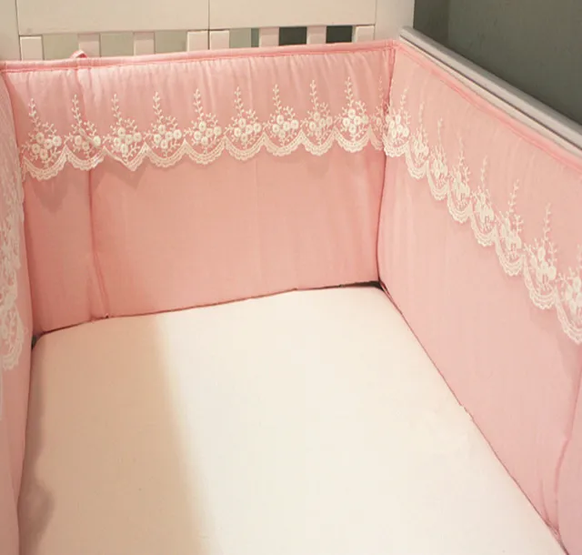 all around cot bumper