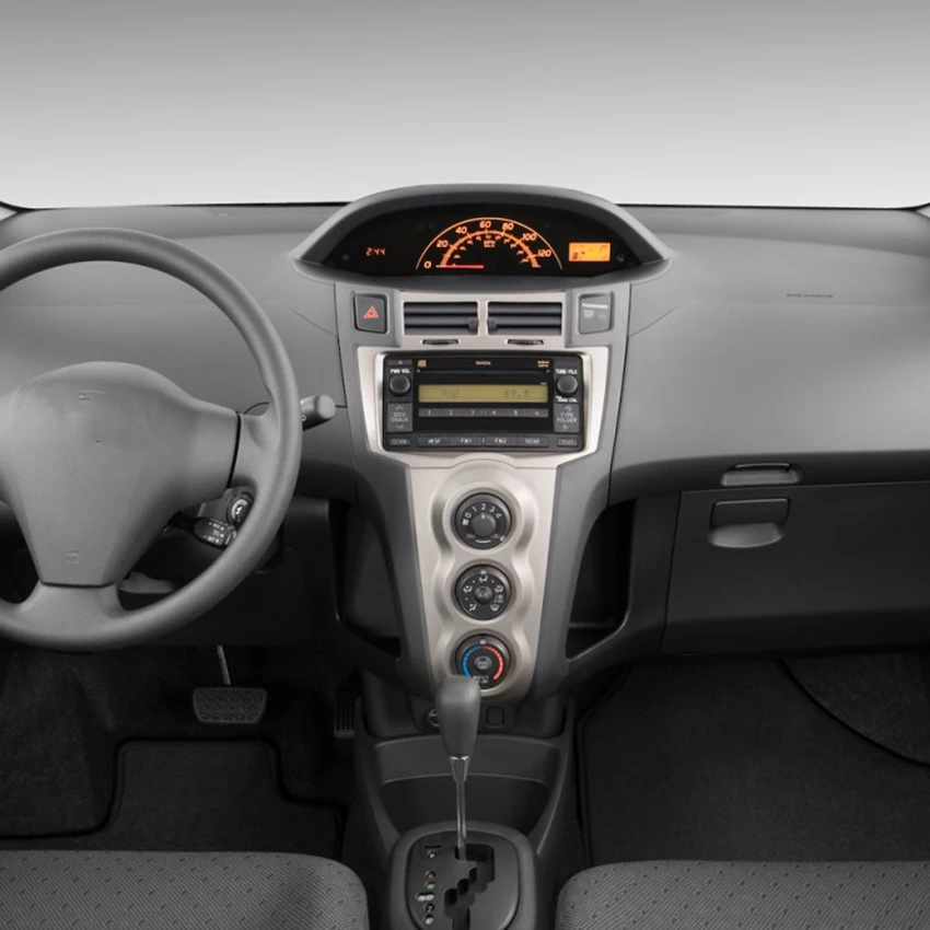 Sale Yessun For Toyota Yaris 2007~2011 Android Multimedia Car HD Touch Screen Navigation GPS Stereo Player Audio Video Radio. 5