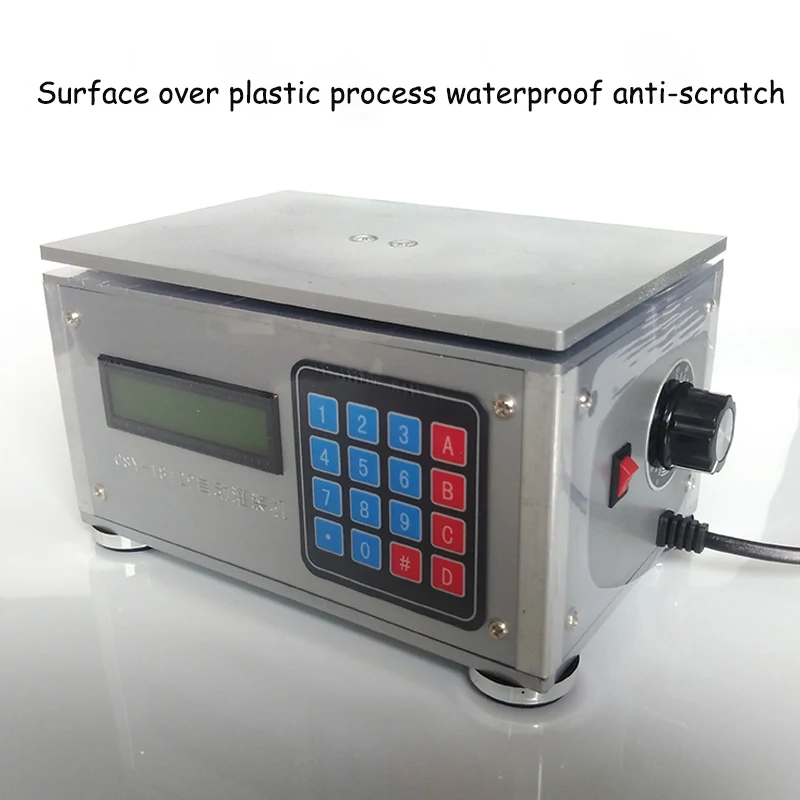 

Numerical Milk Filling Sub - Loading Weighing Filling Machine Automatic CNC Liquid Filling Machine CSY-18129