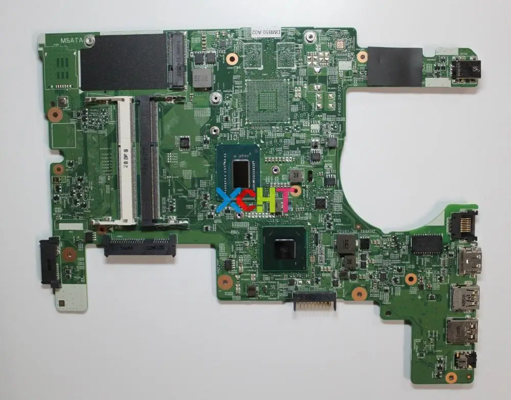 

for Dell XPS 15z 5523 XGFGH 0XGFGH CN-0XGFGH w i3-3227U CPU DDR3 DMB50 11307-1 Laptop Motherboard Mainboard Tested