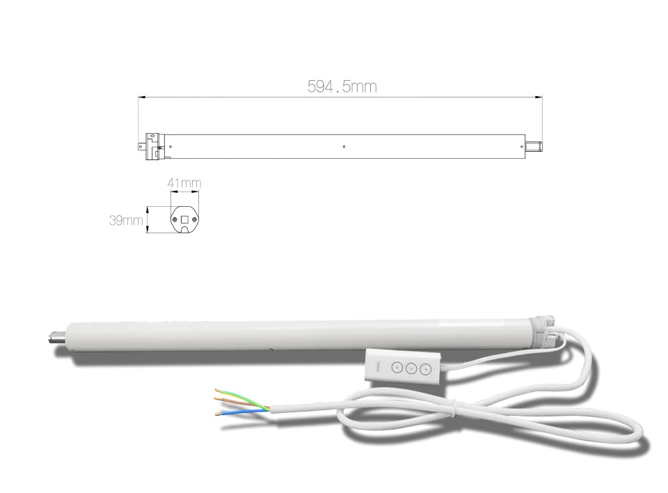 Xiao mi Aqara роллер мотор умный занавес мотор ZiGBee умный дом приложение пульт дистанционного управления mi Home Smarphone