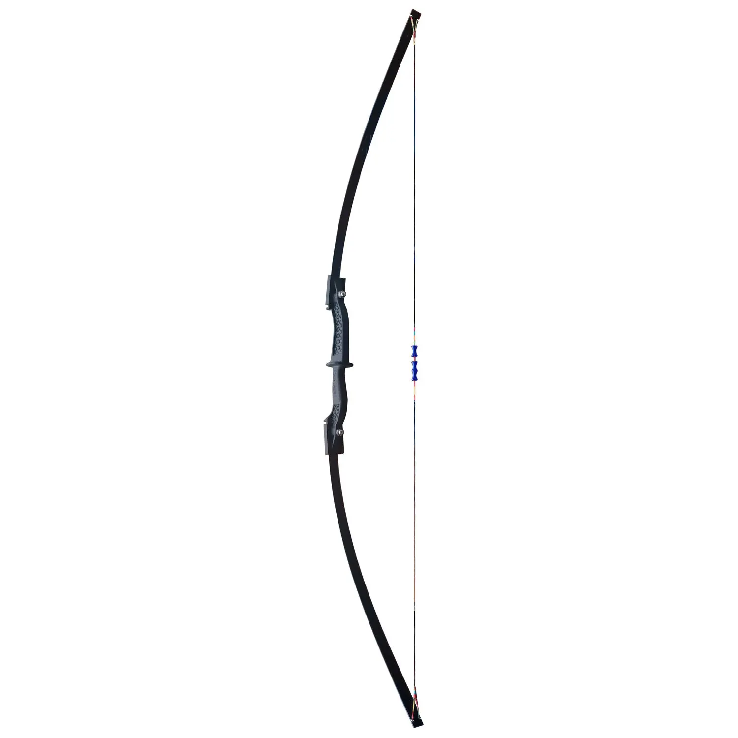 

Metal Straight-drawn Bow CS for Left and Right Double Arrow Platforms VS Special Bow and Arrow for Attack and Defense