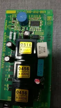 

USED 100% TESTED A20B-2101-0840 FANUC A20B-2101-0840 CNC PART A20B-2101-0840 CIRCUIT BOARD A20B-2101-0840