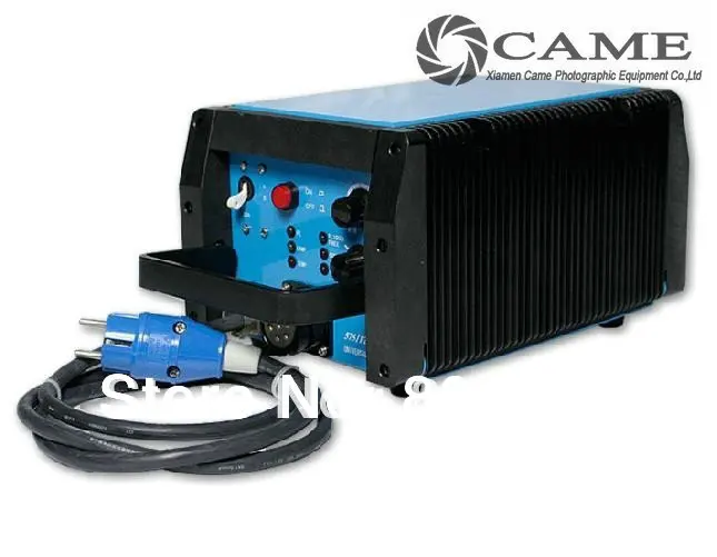 CAME-TV 6000 K Compact 575 W HMI Fresnel Light+ электронный балласт совместимый