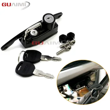 

Motorcycle Helmet Lock for BMW R Nine t R9T 2014 2015 2016 R NineT Left Side