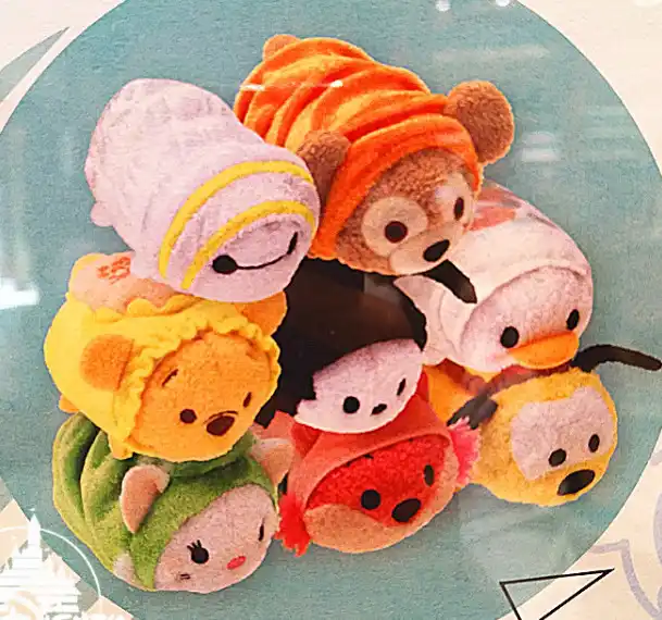mushu tsum tsum