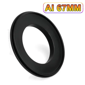 

10pcs DSLR Camera Accessories AI-67mm 67mm Filter Diameter Macro Lens Reverse Adapter Ring For Nik0n D3100 D7100 D7000 D90