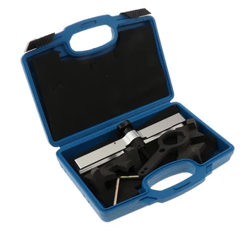 

1 Set Car Camshaft Clamp Car Auto Dual Cam Clamp Camshaft Engine Timing Belt Sprocket Gear Locking Tool Kit for BMW N63/S63/N74