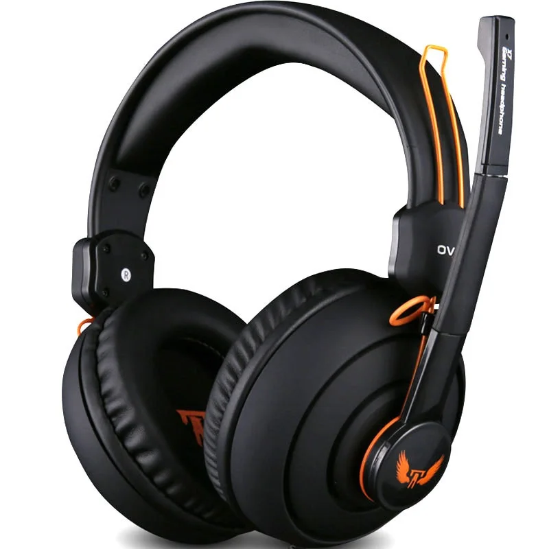 Gaming-Headset-Gamer-Earphones-Headphones-with-Microphone-Big-Earmuffs-Gamer-Studio-Bass-Noise-Isolating-Brand-Ovann