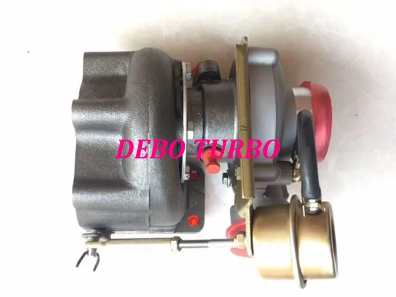 Новые оригинальные sj50fy fyf3500-1118100-383 Turbo Турбокомпрессоры для dongfeng грузовик yuchai Diesel yc4f115 2.7l 85kw евро iii