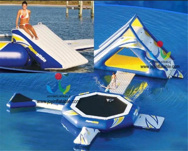 

Floating Water Park Inflatable Water Slides For Sale