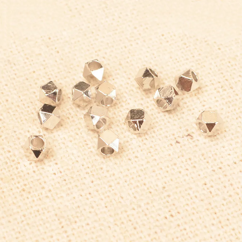 100-sztuk-Bi-uteria-Akcesoria-2-5mm-3mm-4mm-Moda-Metal-Mosi-dz-Z-oto-Srebro (5)