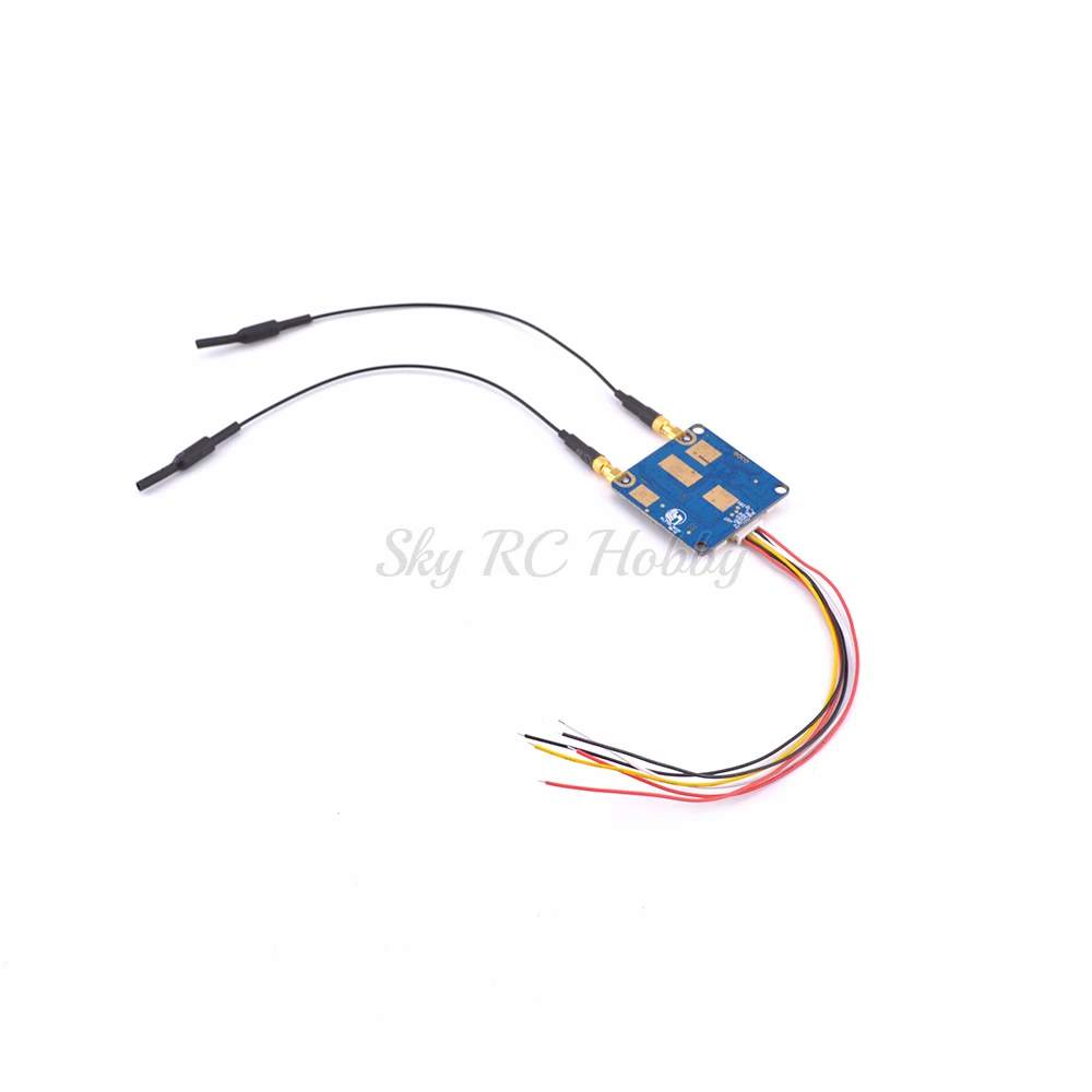 SJ-FT29 5.8G 48CH 50mw 300mw 800mw Switchable Transmitter for FPV RC Racing Drone Quadcopter (3)