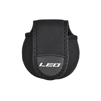 

Mini Fishing Bag Lightweight Strong Durable Bait Casting Fishing Reel Bag Protective Case Storage Portable Bag
