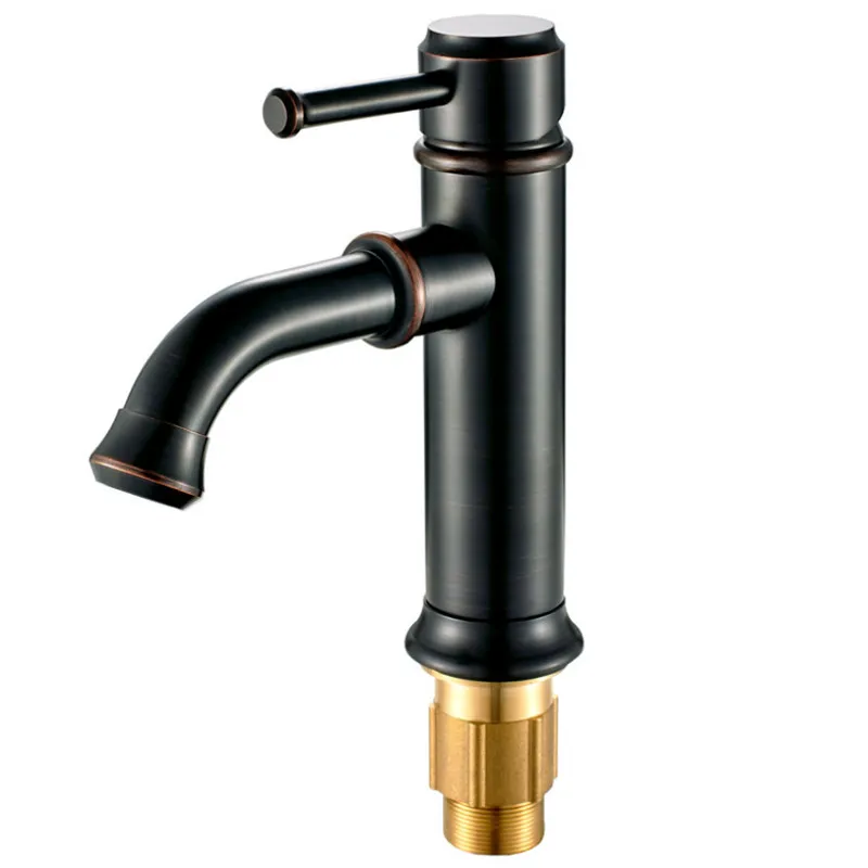 Buy Free shipping Lead free solid brass bathroom mixer